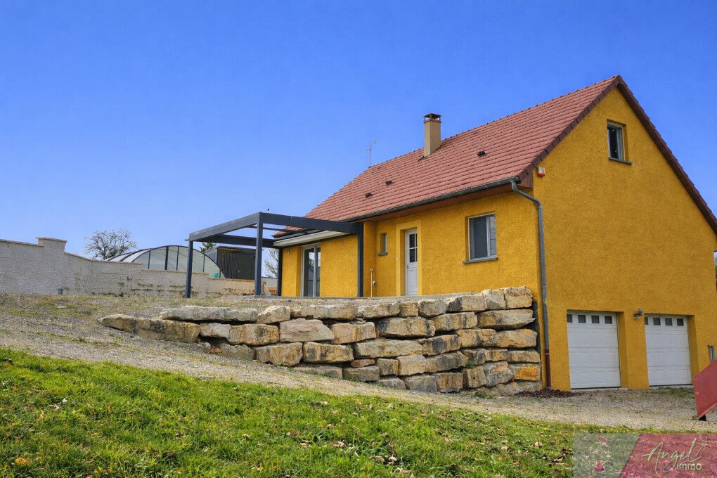 Maison à vendre, 136m², Brans