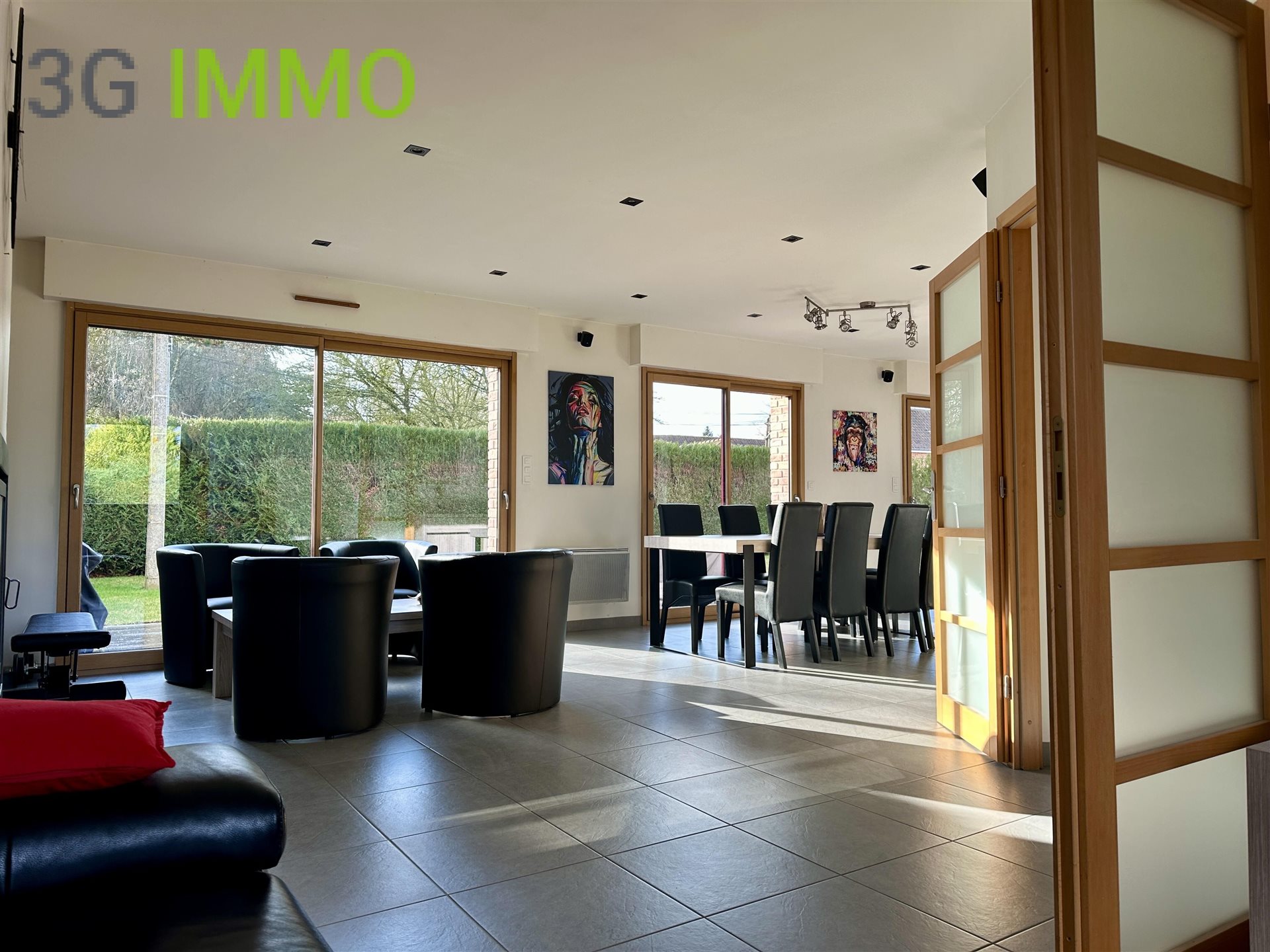 Maison à vendre, 155m², Festubert