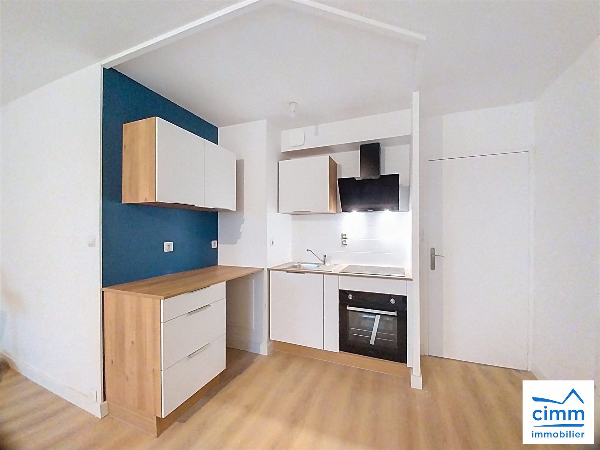 Appartement à louer, 44m², Pacé