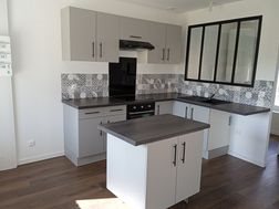 Maison à louer, 90m², Crulai