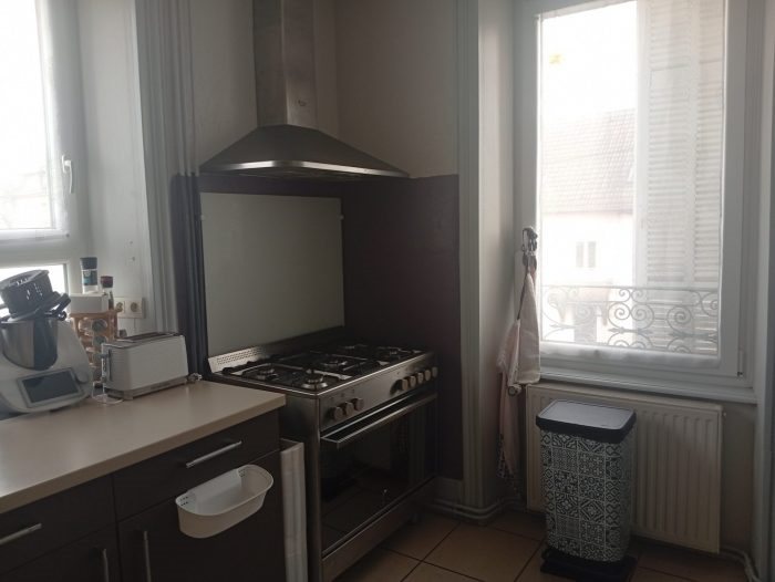 Appartement à vendre, 66m², Danjoutin