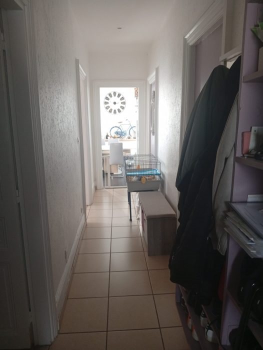 Appartement à vendre, 66m², Danjoutin