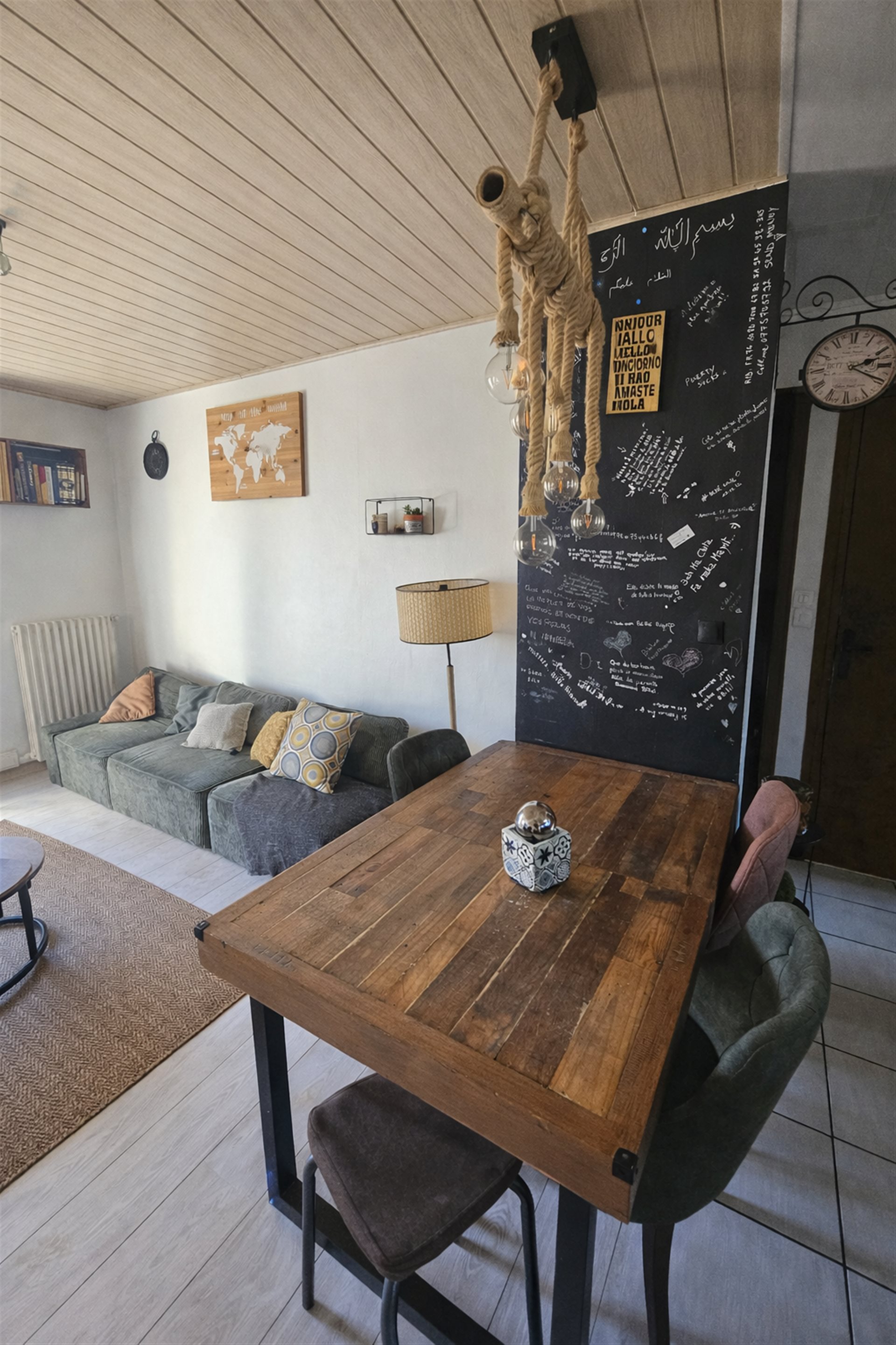 Appartement à vendre, 57m², La Ricamarie