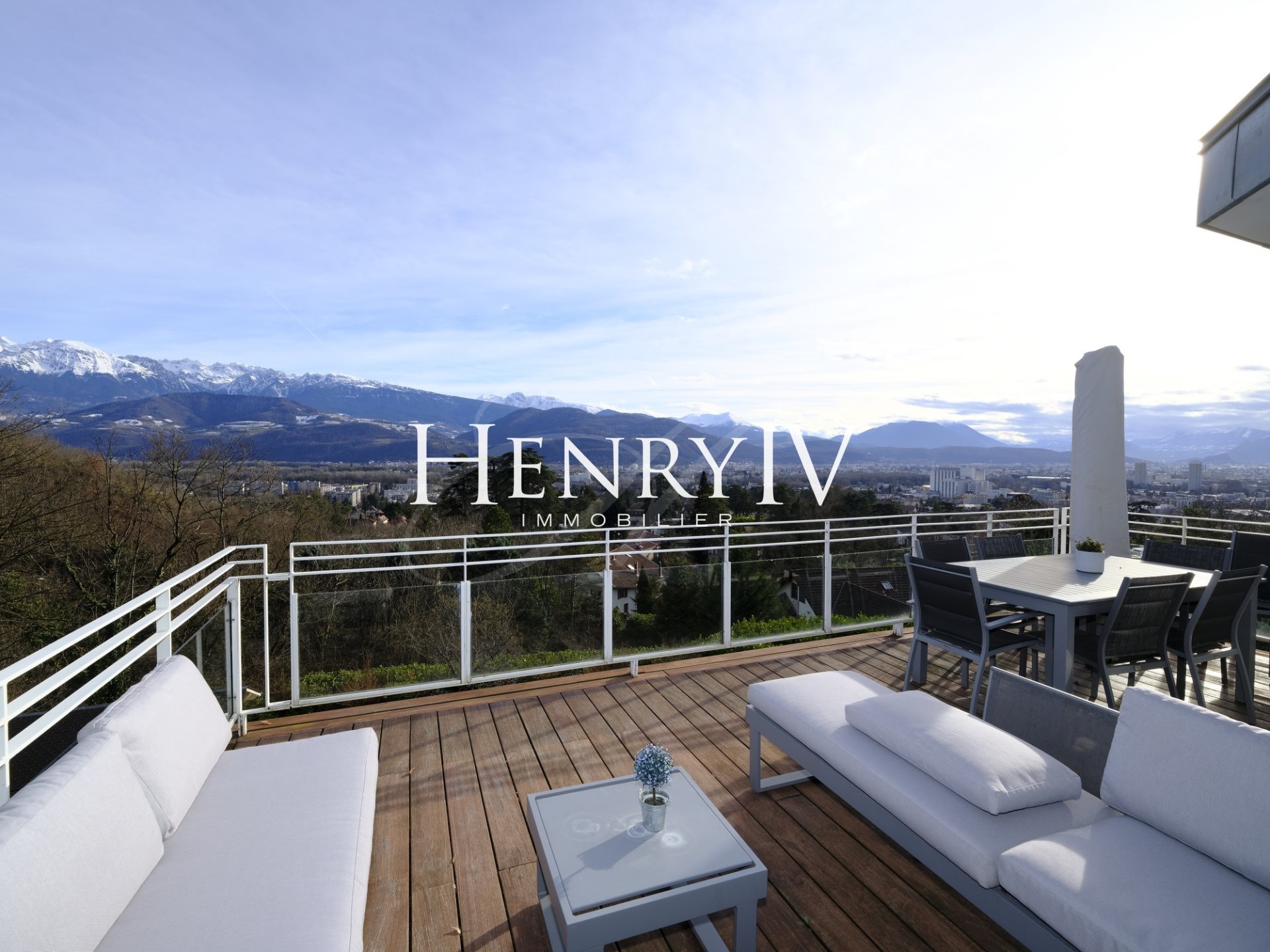 Maison à vendre, 212m², La Tronche