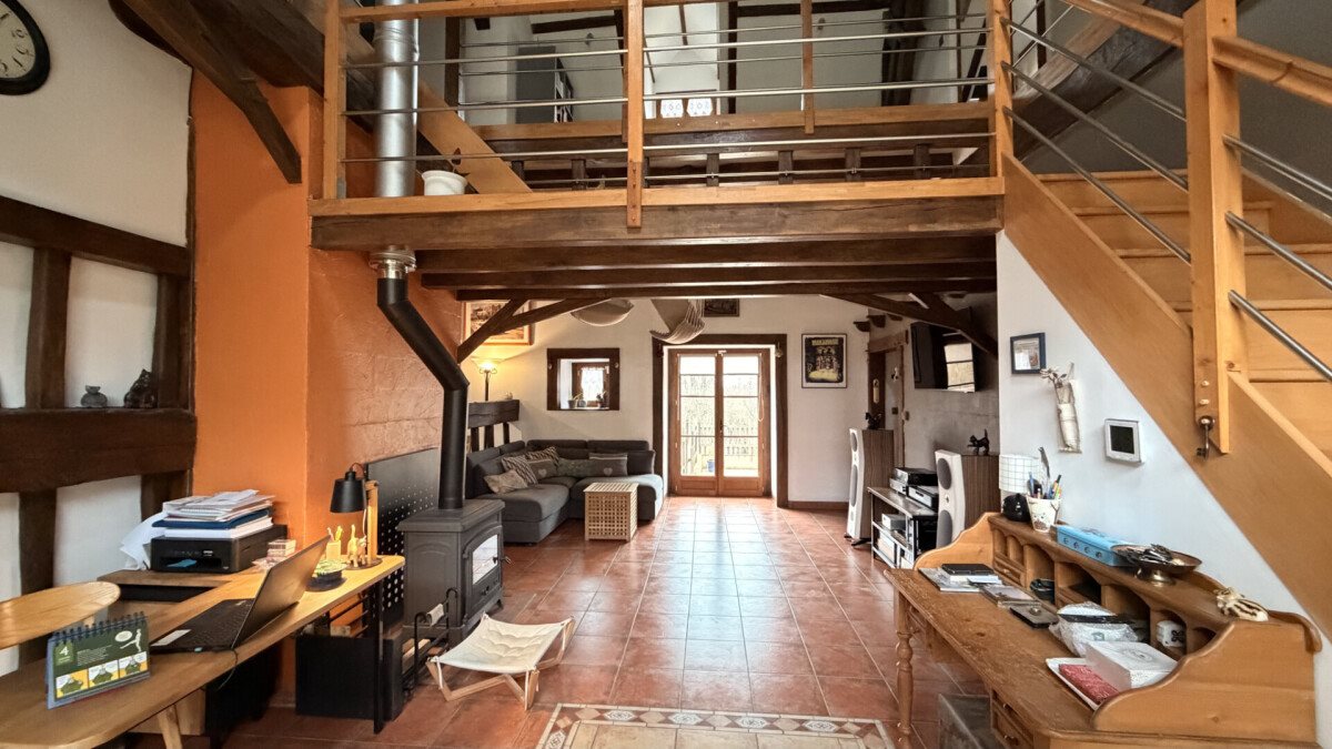 Maison à vendre, 204m², Saint-Sébastien