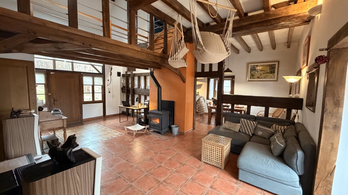 Maison à vendre, 204m², Saint-Sébastien