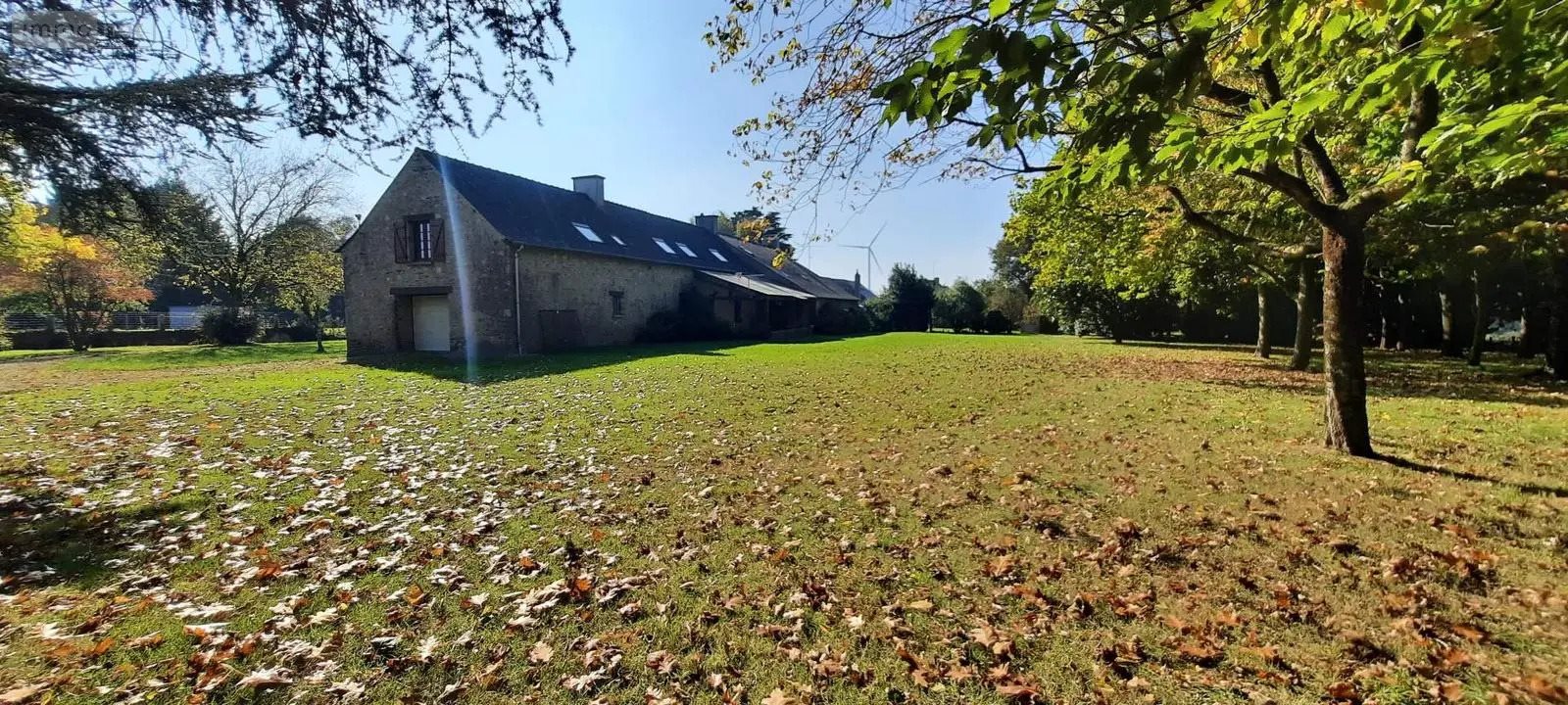 Maison à vendre, 214m², Coësmes