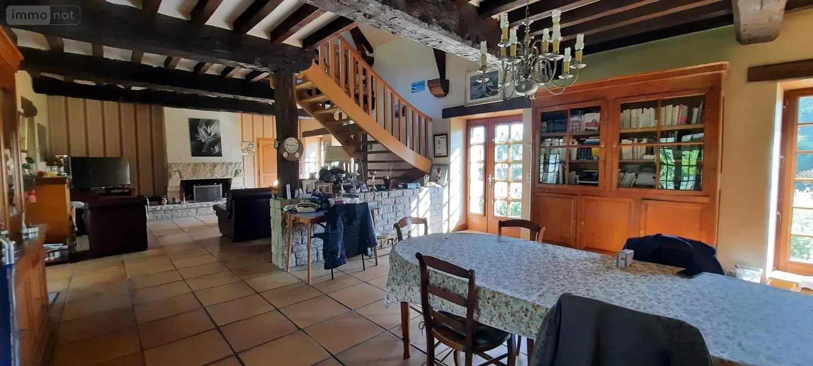 Maison à vendre, 214m², Coësmes