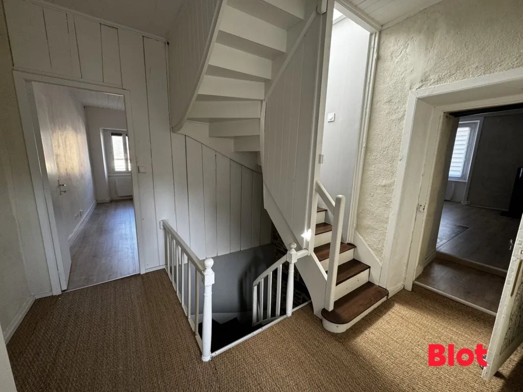 Appartement à louer, 100m², La Bouëxière