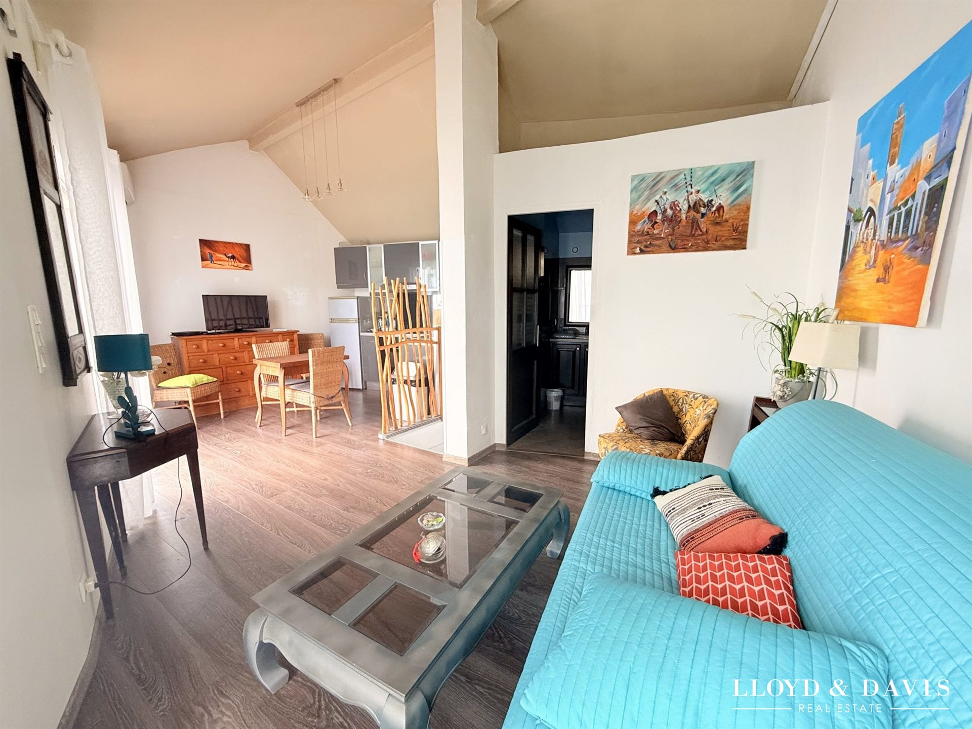 Appartement à vendre, 45m², Brando