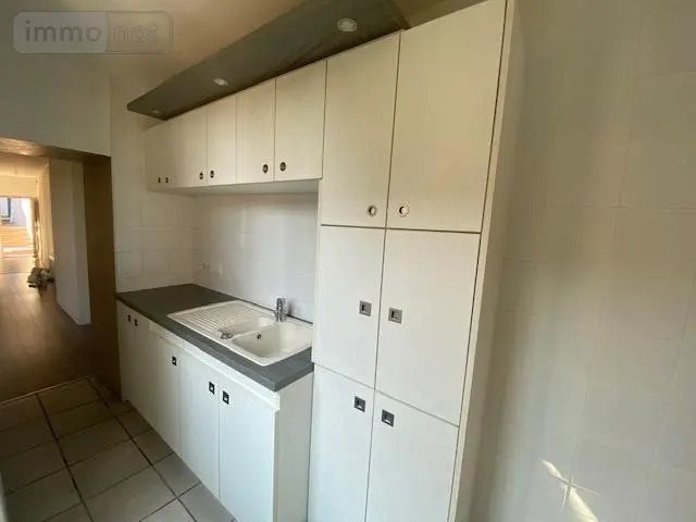 Appartement à louer, 53m², Louhans