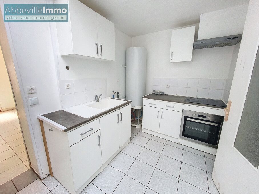 Maison à louer, 41m², Abbeville