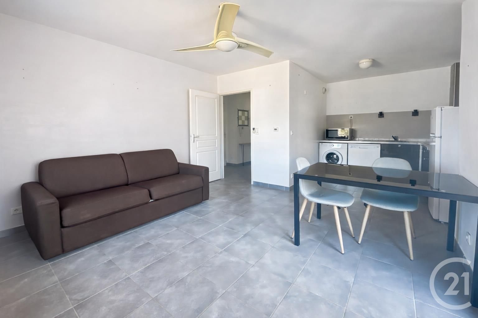 Appartement à vendre, 41m², L'Ile-Rousse