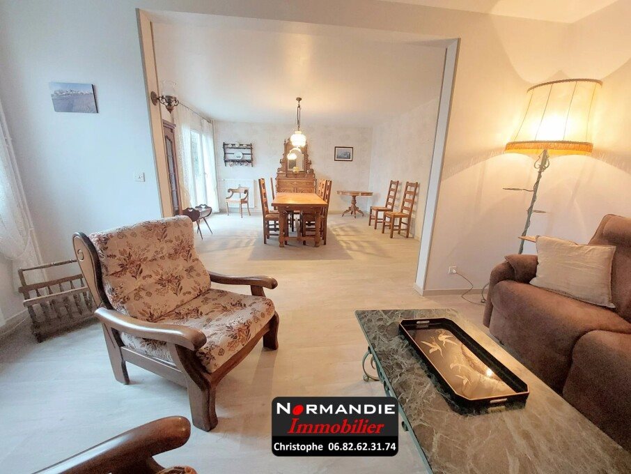 Appartement à vendre, 89m², Barentin