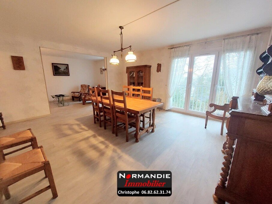 Appartement à vendre, 89m², Barentin