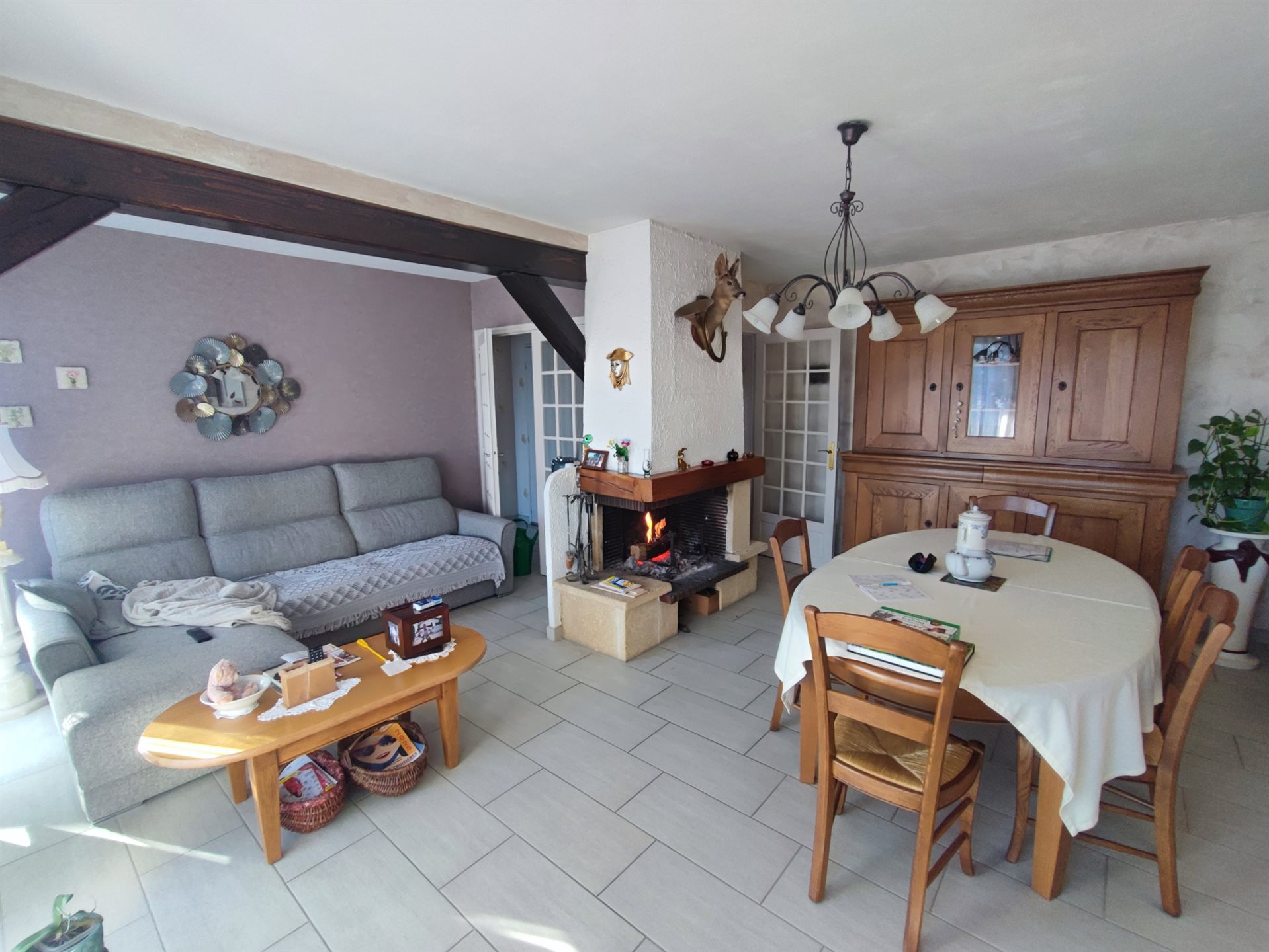 Maison à vendre, 215m², Bavans