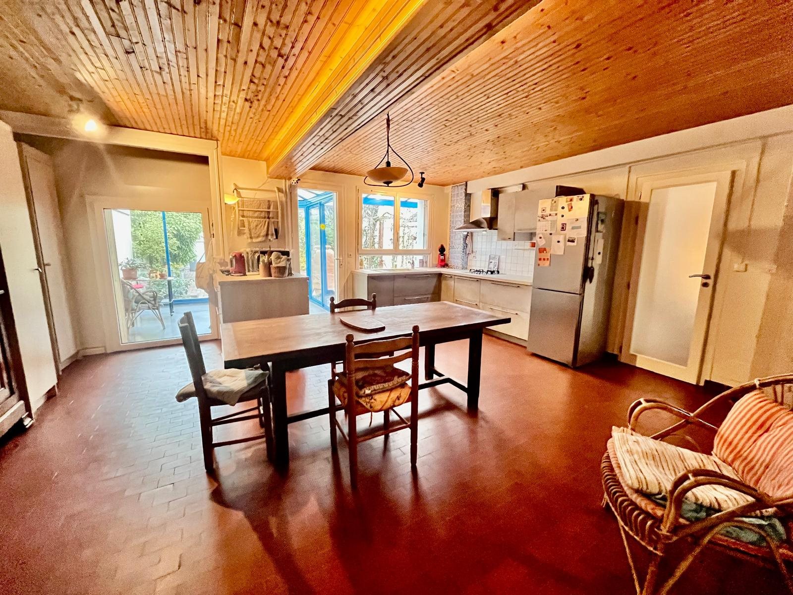 Maison à vendre, 140m², La Riche