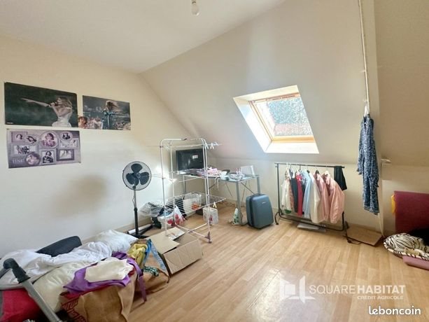 Maison à louer, 76m², Fougères