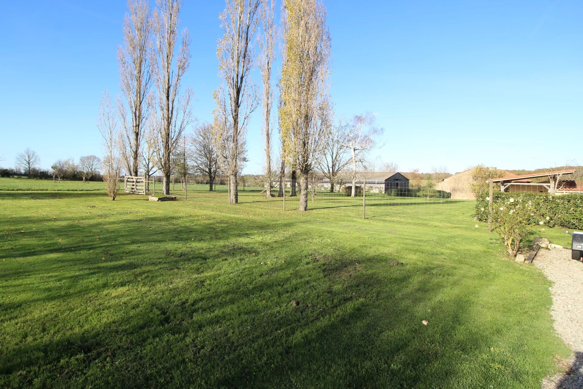 Maison à vendre, 375m², Cellefrouin