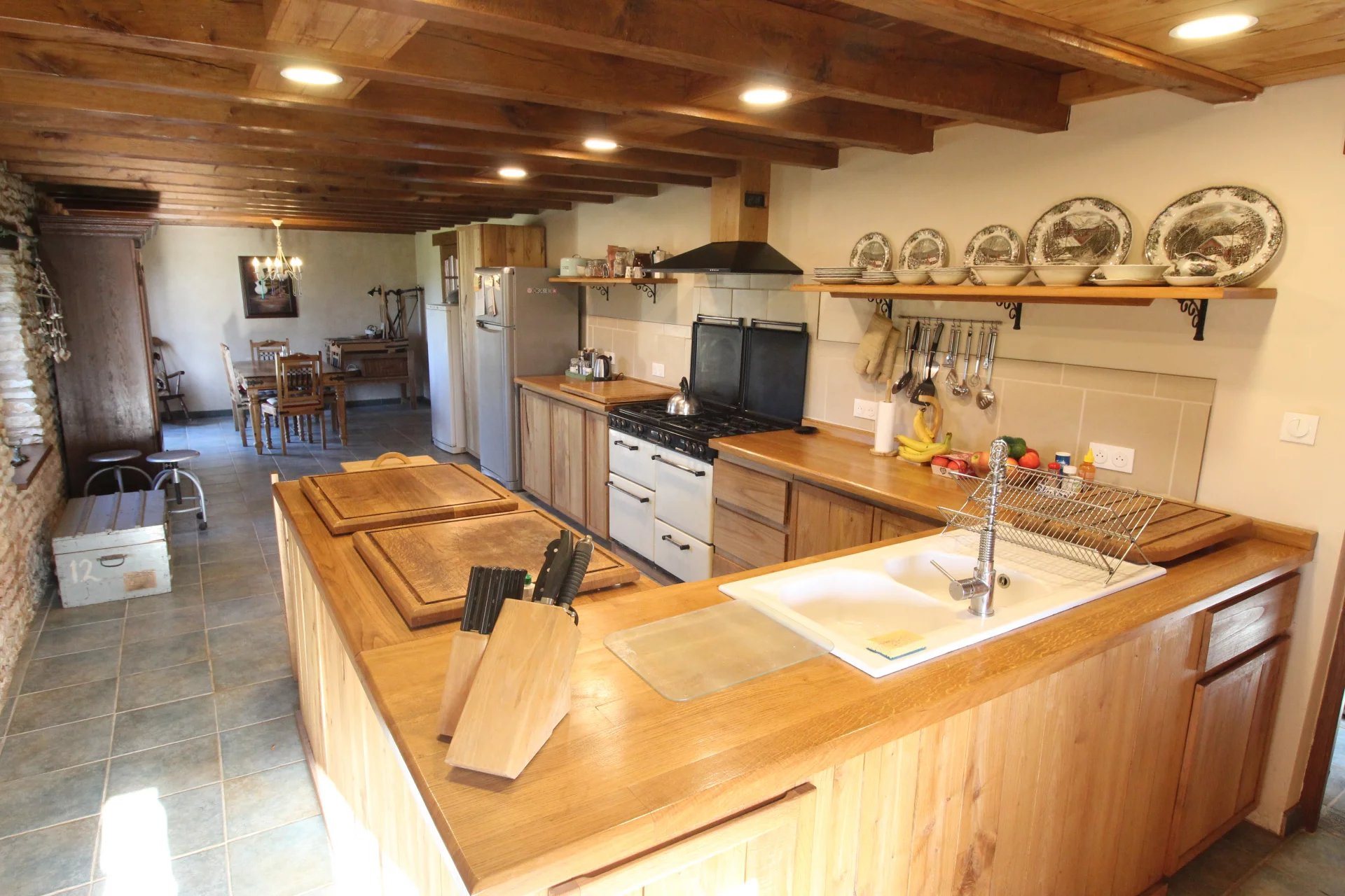 Maison à vendre, 375m², Cellefrouin