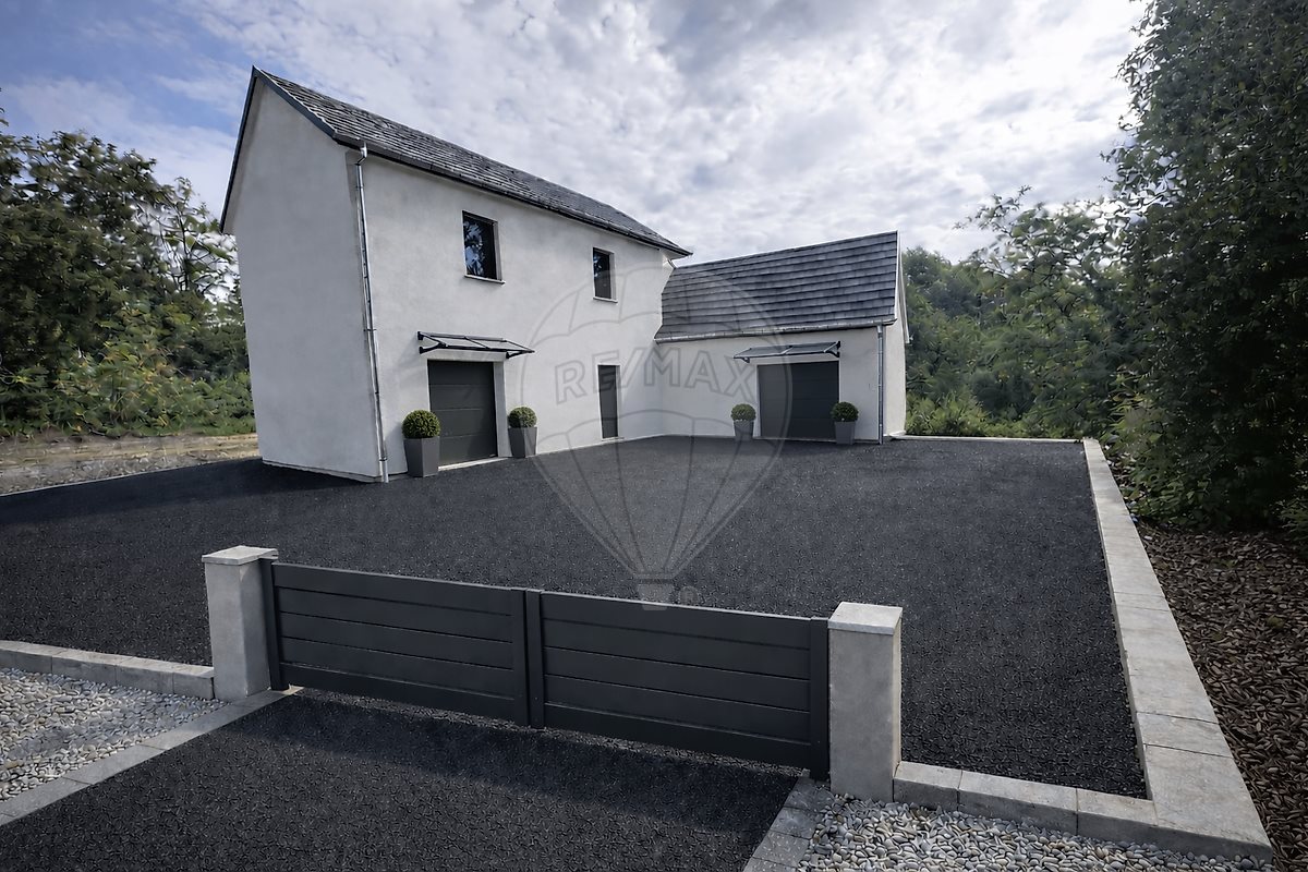 Maison à louer, 99m², Flaxlanden