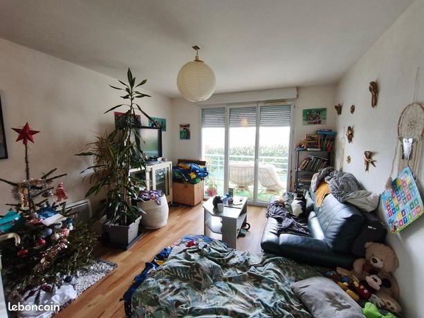 Appartement à louer, 38m², Soyaux