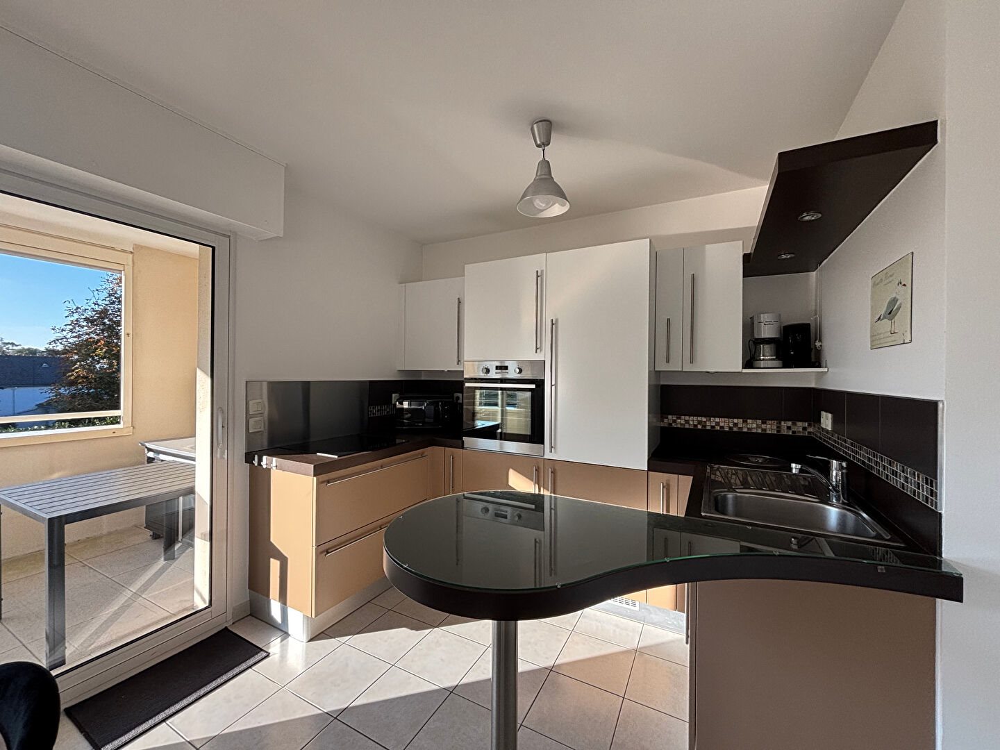 Appartement à louer, 38m², Erdeven