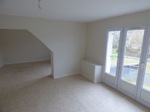 Appartement à louer, 82m², Argent-sur-Sauldre