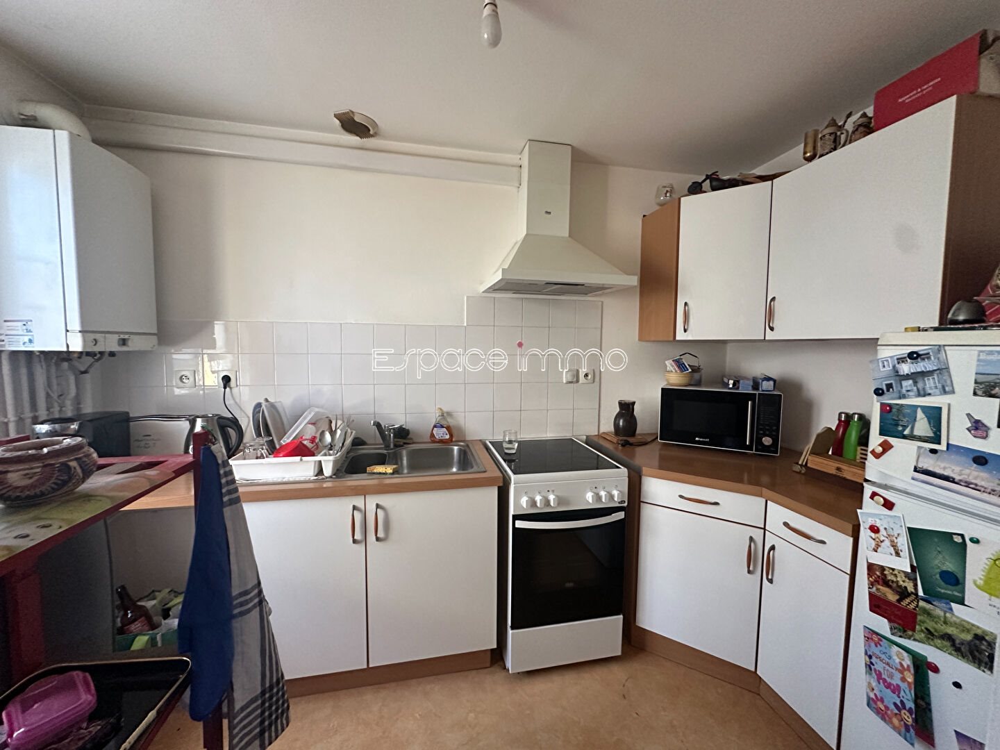 Appartement à vendre, 39m², Montville