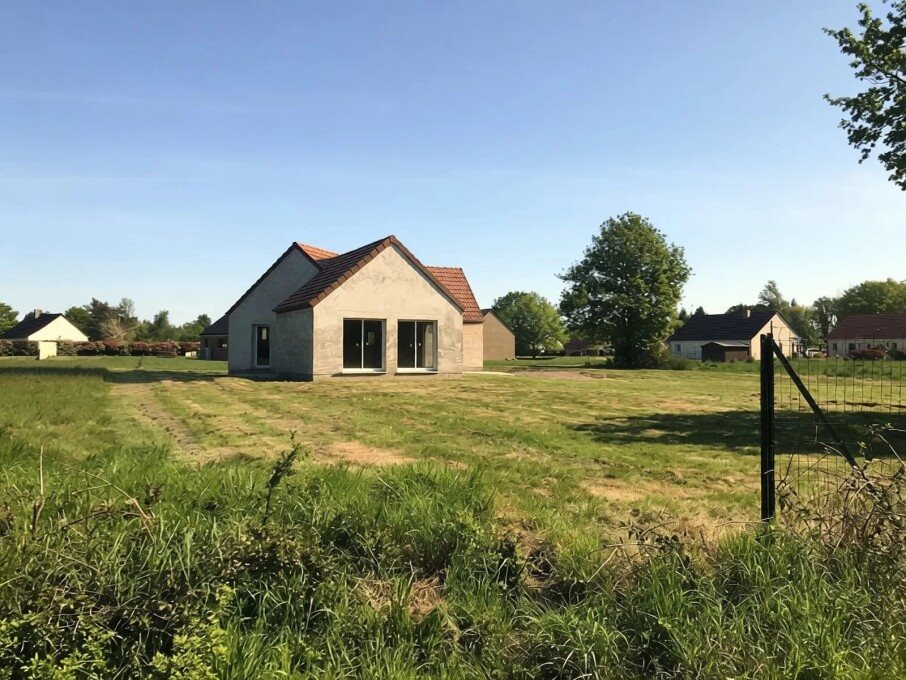 Maison à vendre, 116m², La Ferté-Imbault