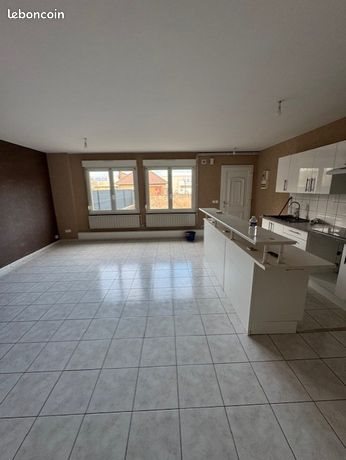 Appartement à louer, 86m², Amnéville