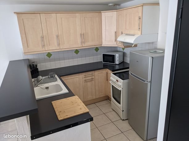 Maison à louer, 50m², Frontenay-Rohan-Rohan