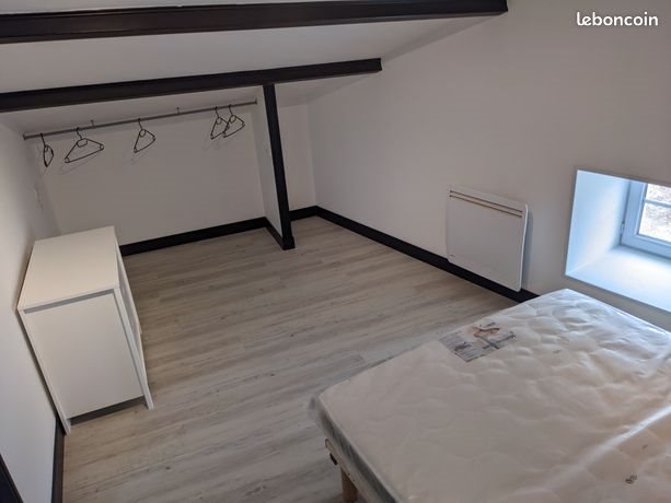 Maison à louer, 50m², Frontenay-Rohan-Rohan