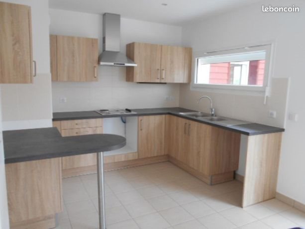 Maison à louer, 89m², Grand-Charmont