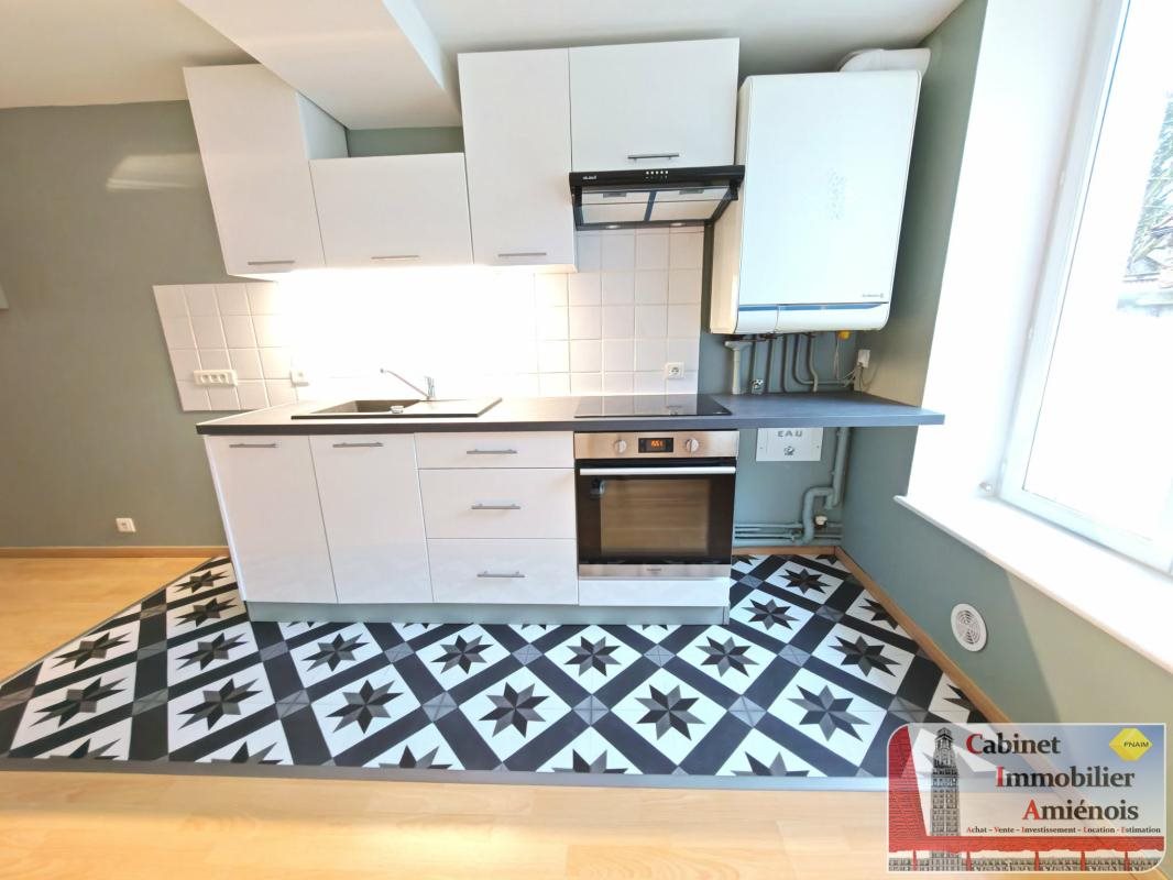 Appartement à vendre, 350m², Doullens