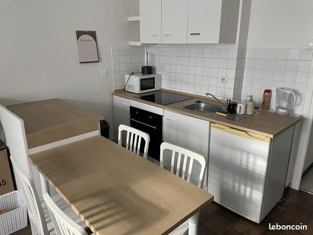Appartement à louer, 36m², Beaurains