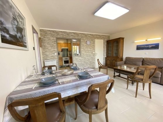 Appartement à vendre, 58m², Roscoff