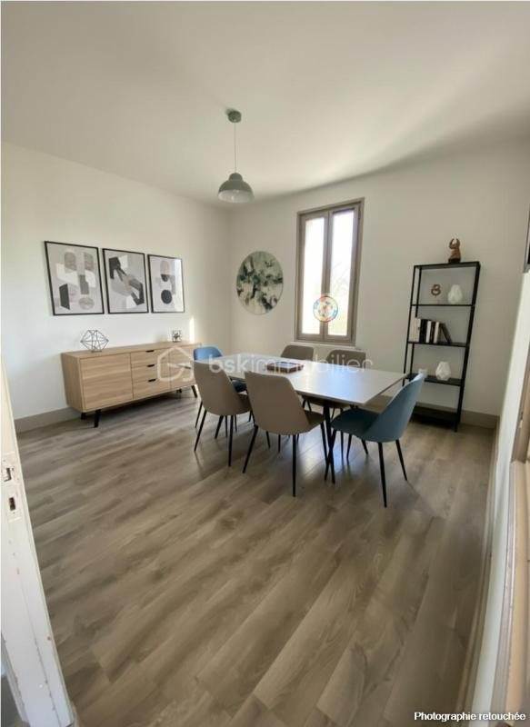 Maison à vendre, 138m², La Laupie