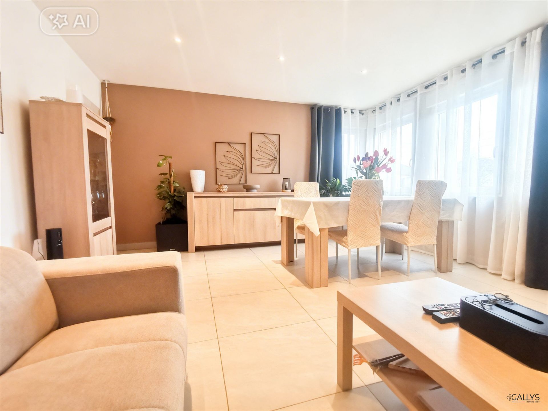 Maison à vendre, 116m², Bertrange
