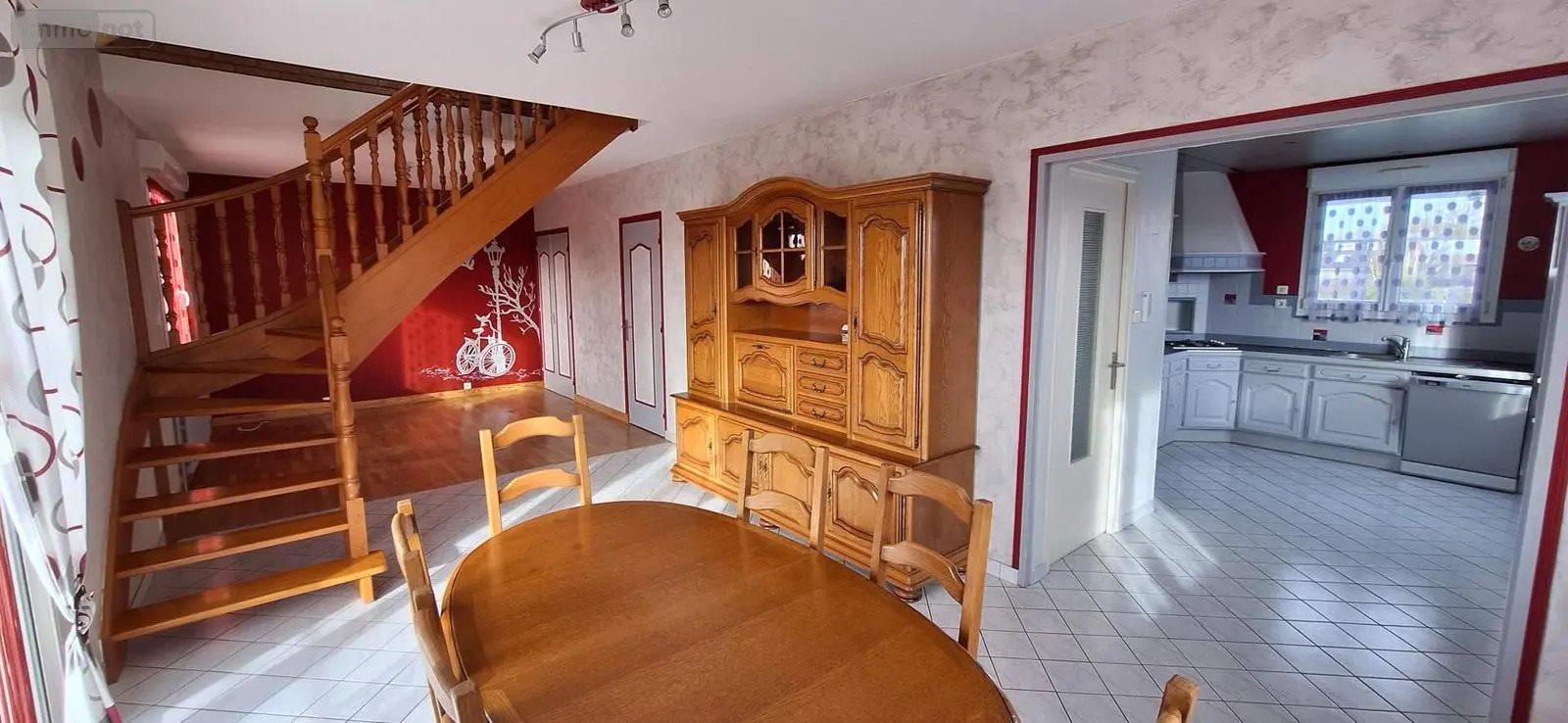 Maison à vendre, 110m², Vieux-Vy-sur-Couesnon