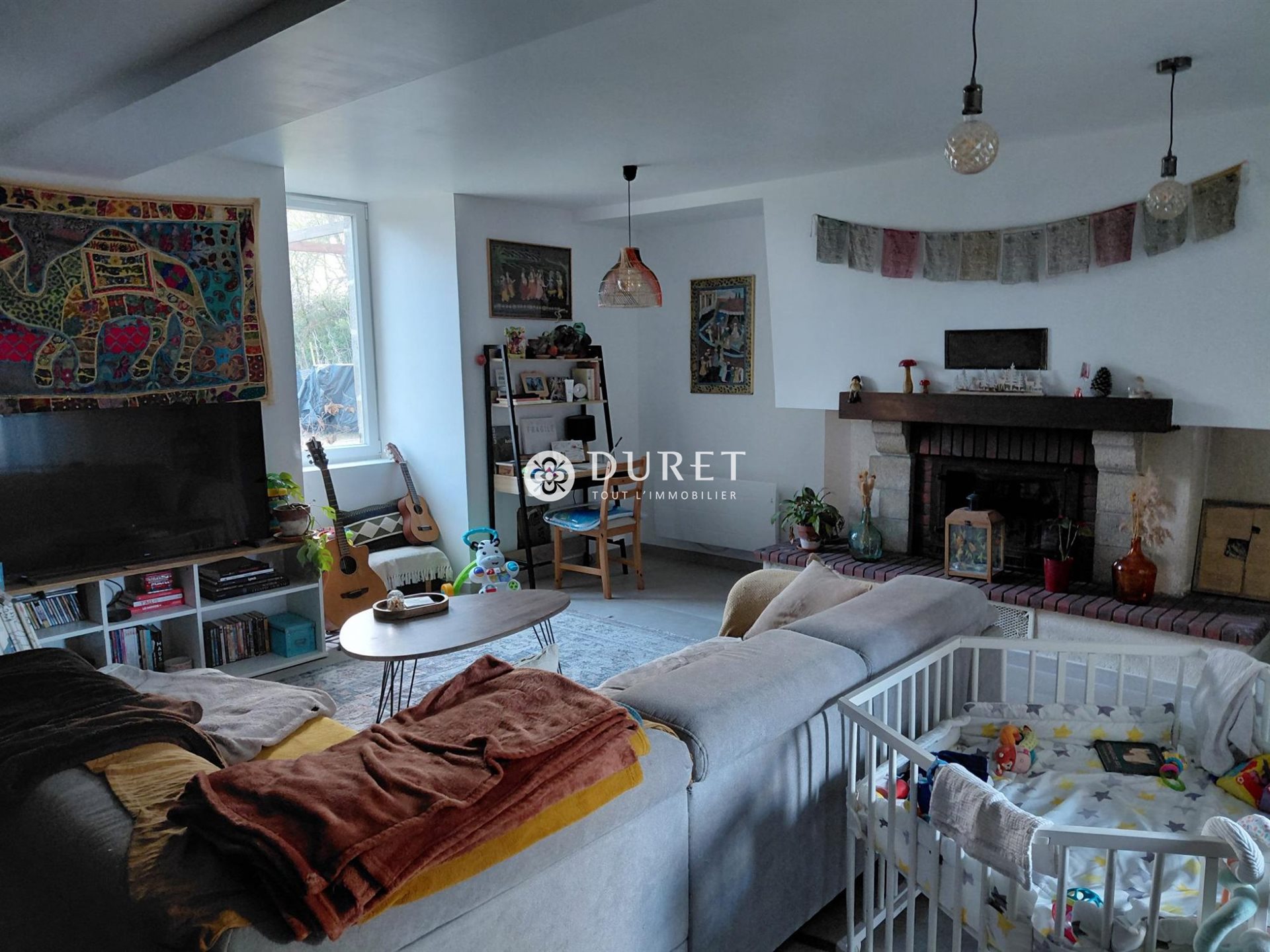 Maison à louer, 195m², Chavagnes-en-Paillers