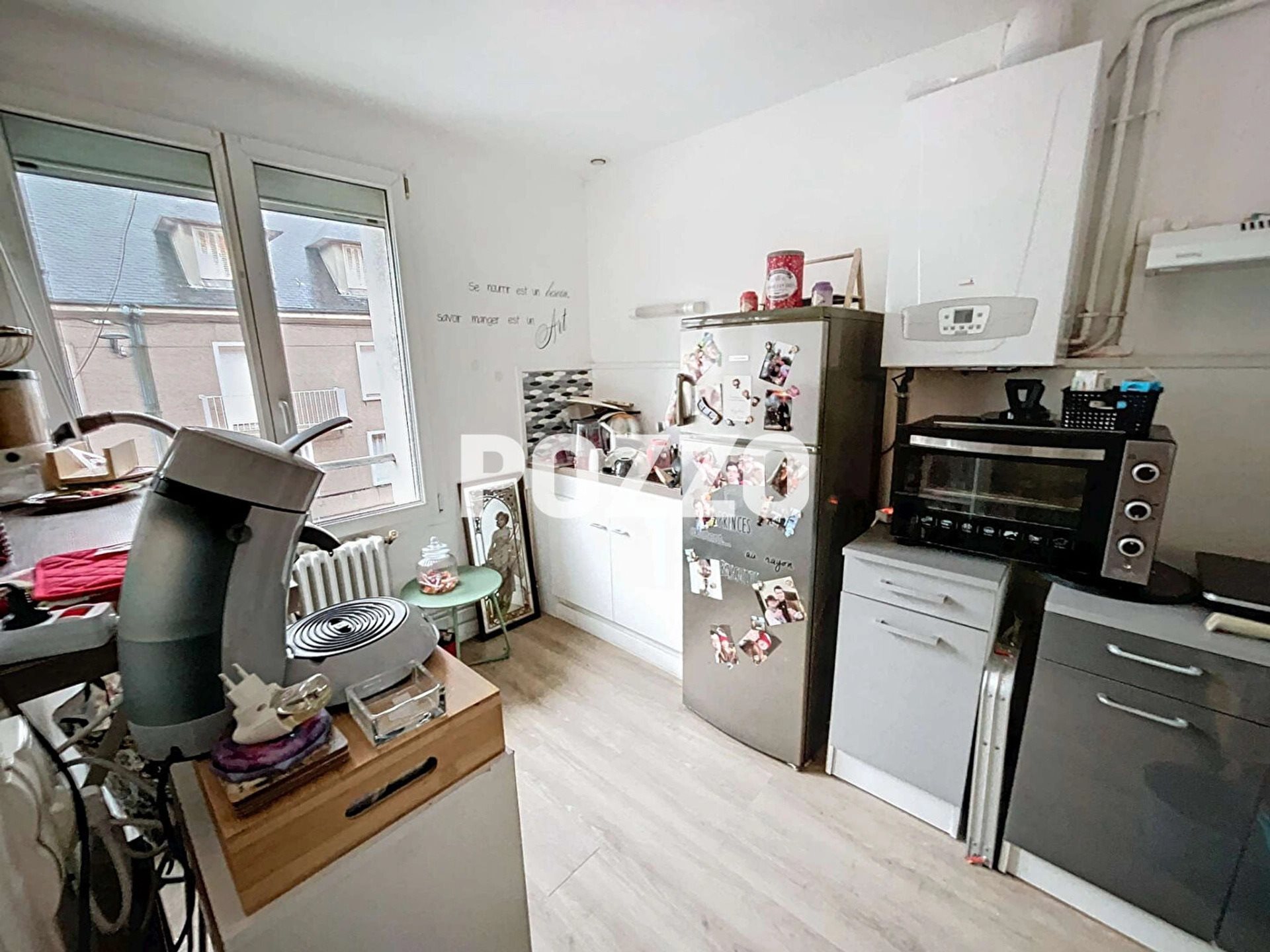 Appartement à vendre, 38m², Vire
