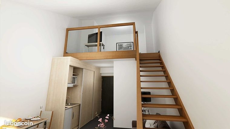 Appartement à vendre, 40m², Treillières