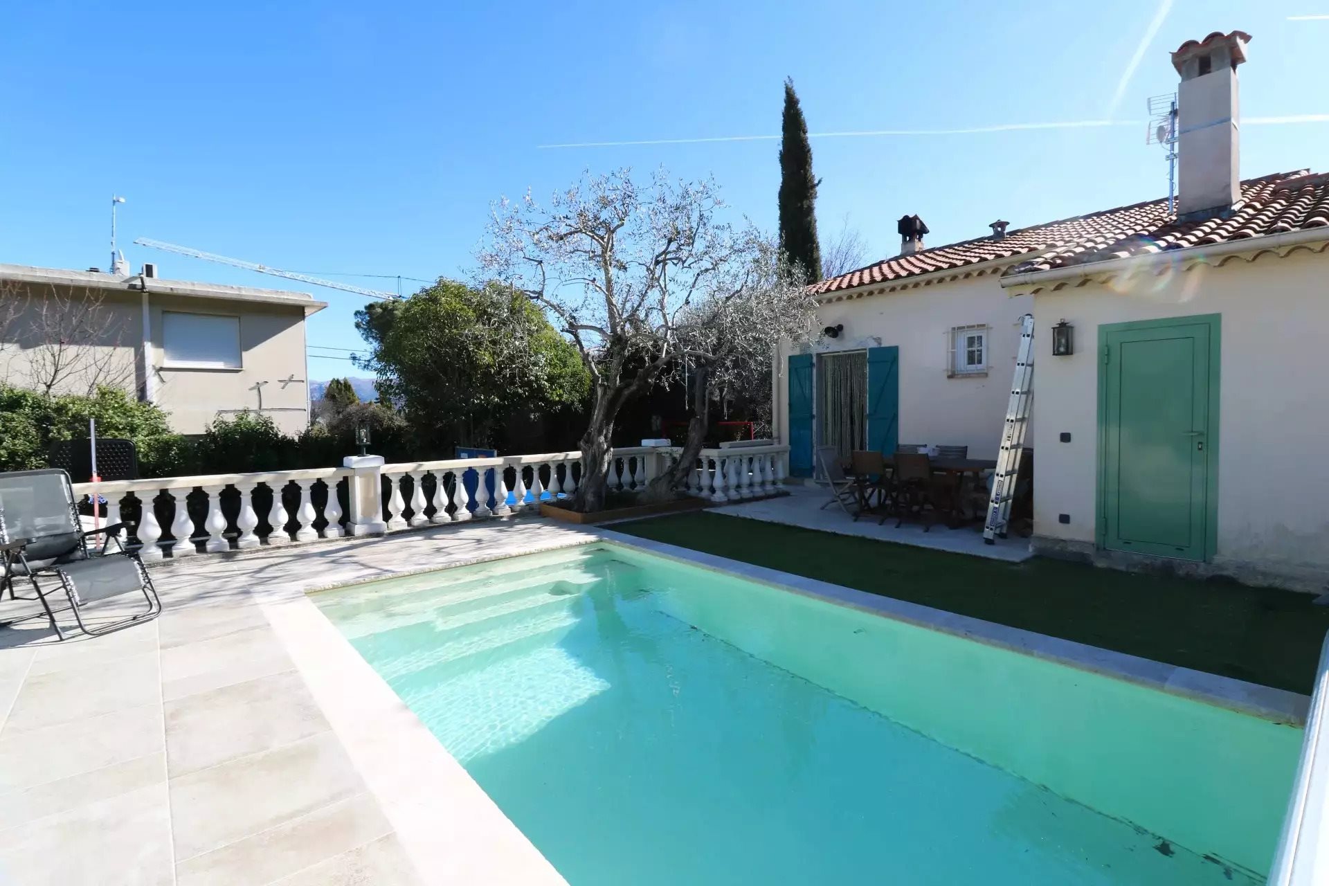 Maison à vendre, 80m², Châteauneuf-Villevieille