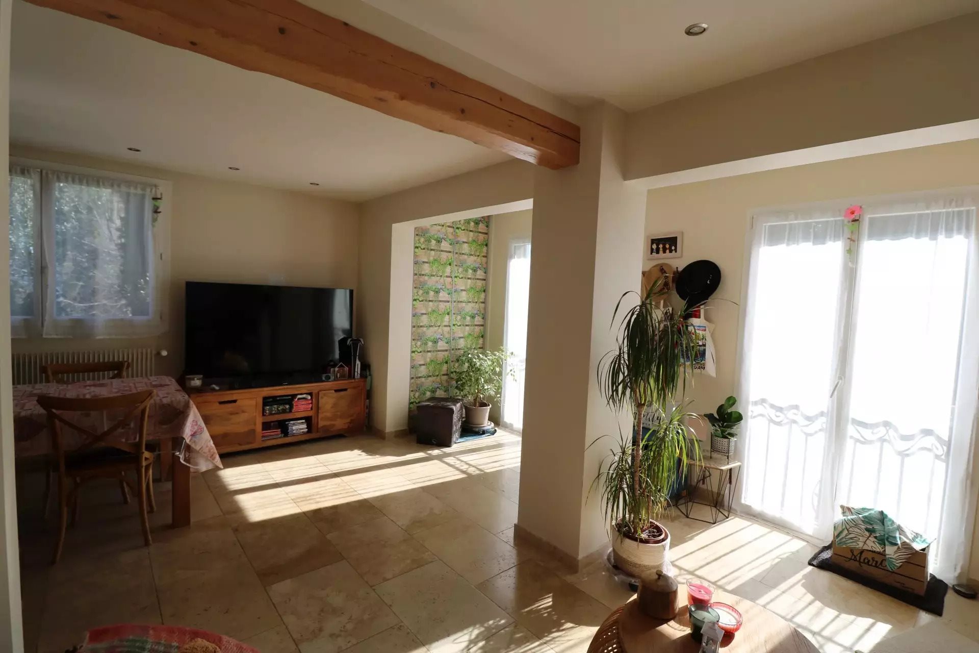 Maison à vendre, 80m², Châteauneuf-Villevieille