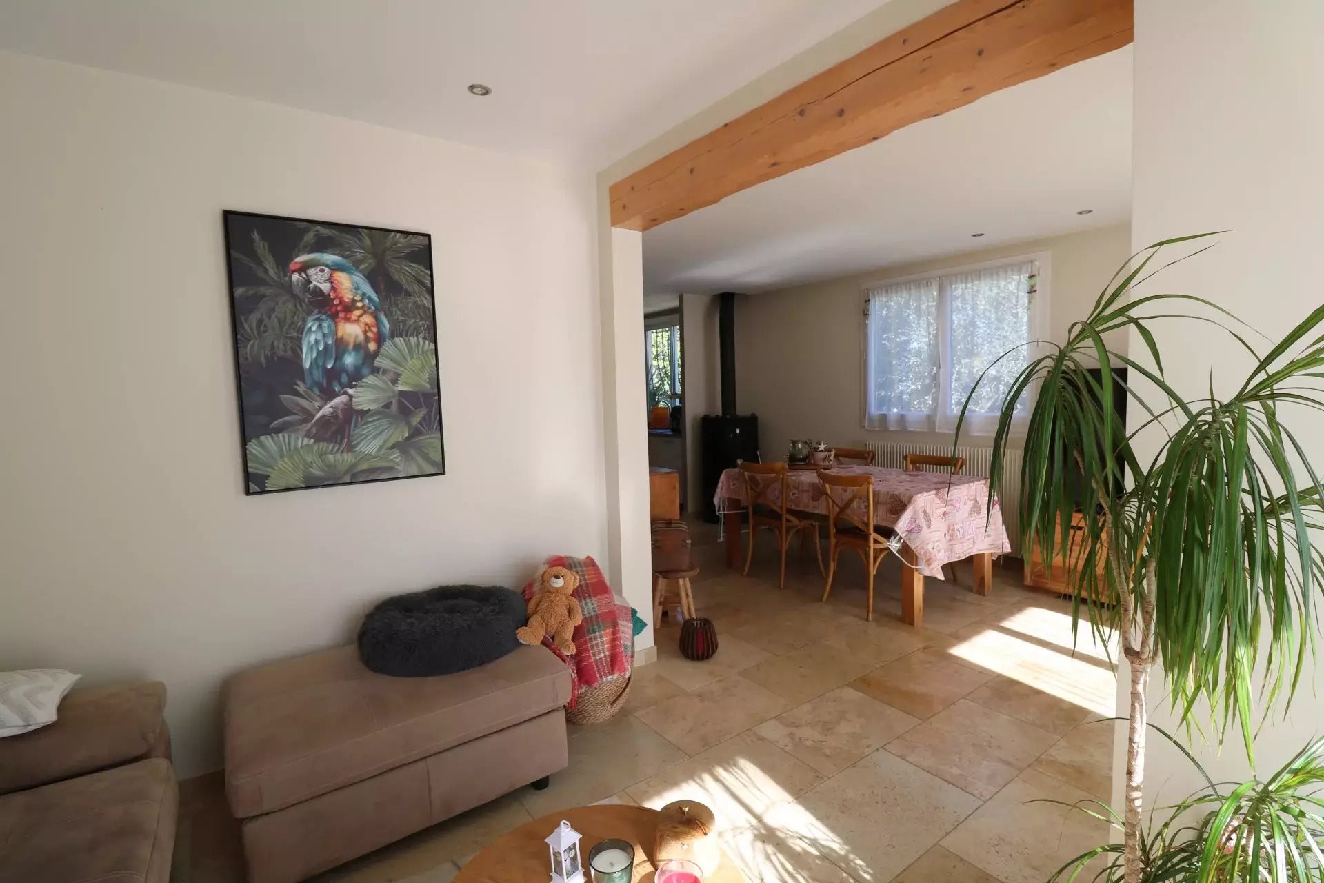 Maison à vendre, 80m², Châteauneuf-Villevieille