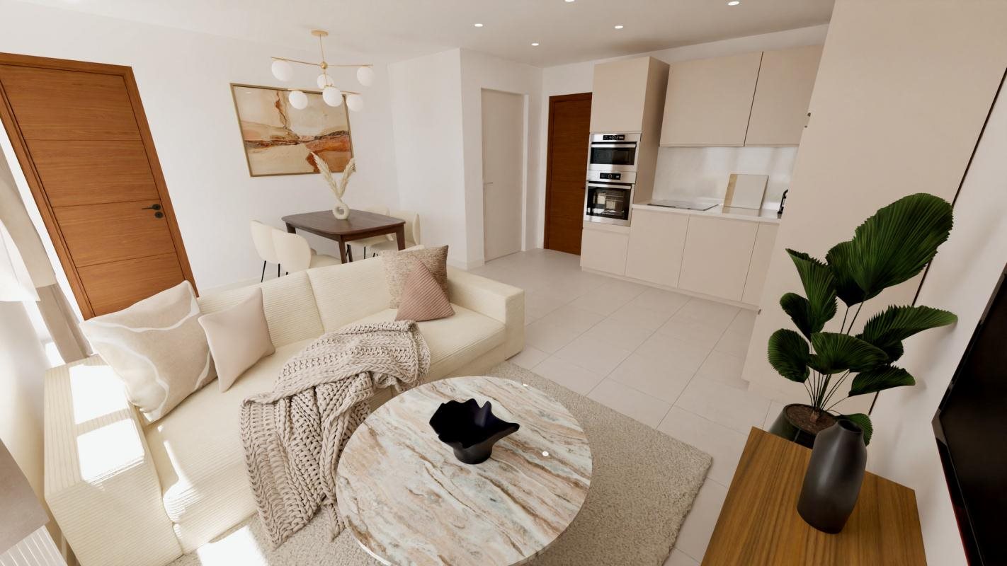 Appartement à vendre, 43m², Entrange