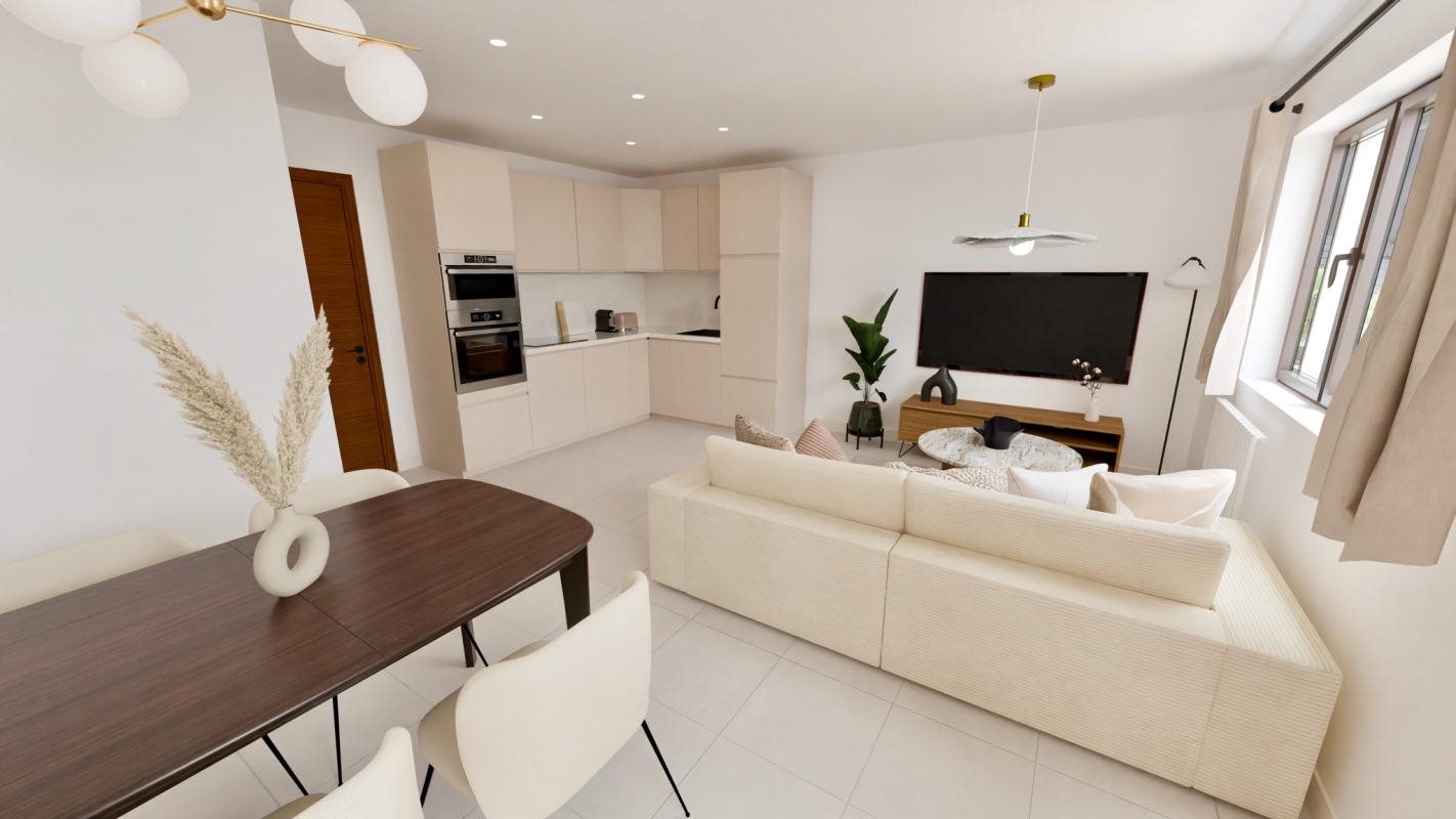 Appartement à vendre, 43m², Entrange