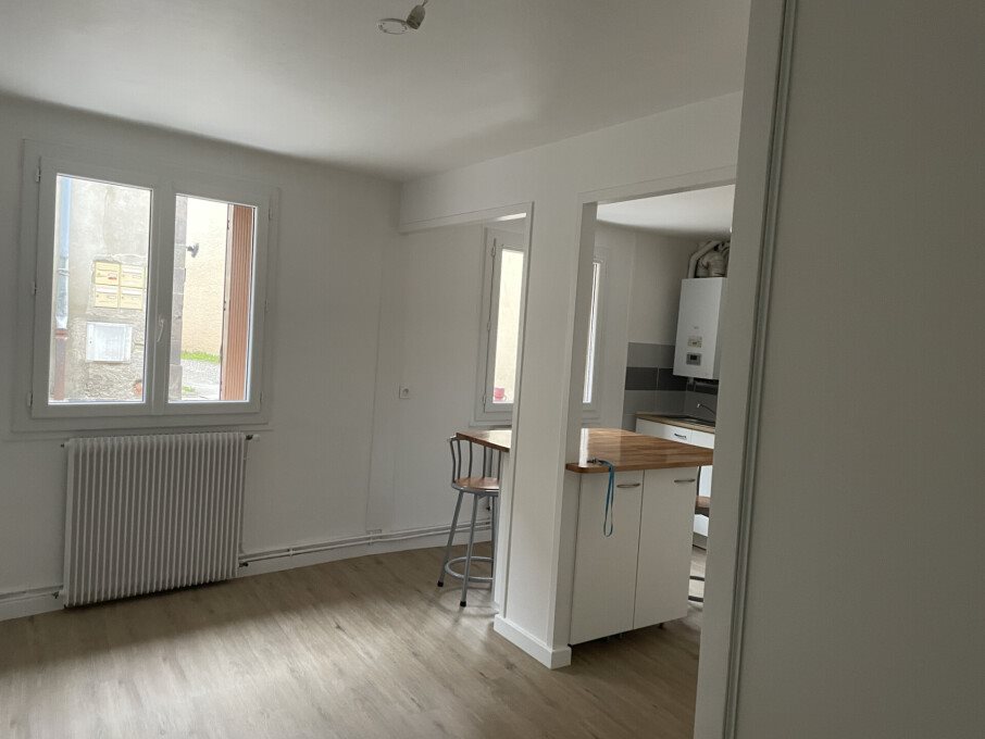 Appartement à louer, 48m², Pont-du-Château