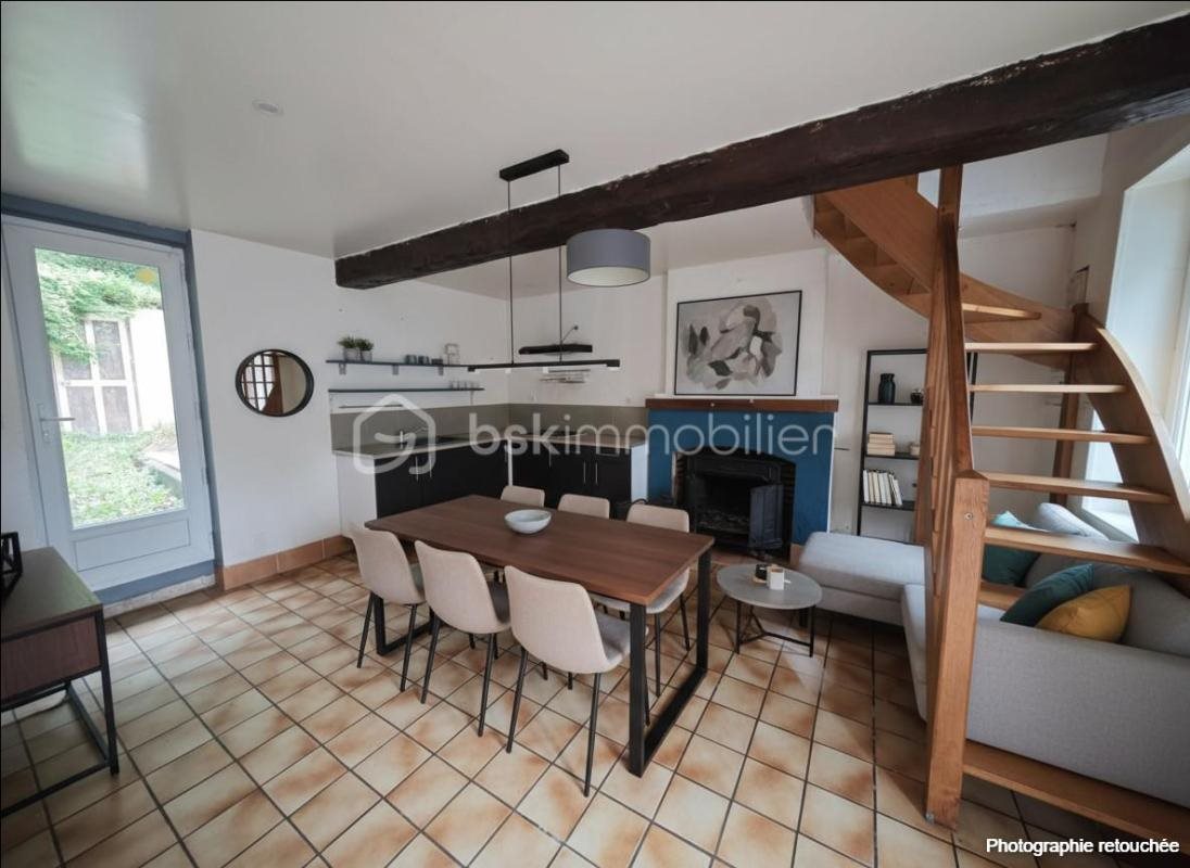 Maison à vendre, 65m², Rugles